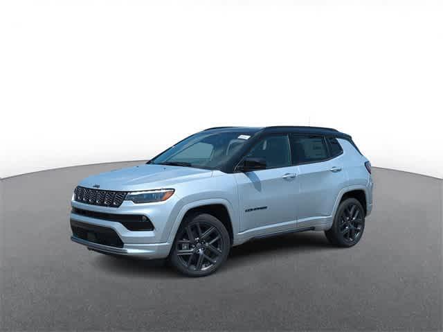 new 2024 Jeep Compass car, priced at $34,630