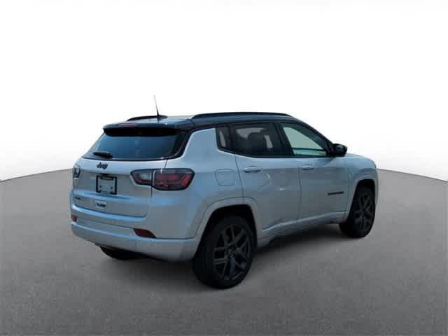 new 2024 Jeep Compass car, priced at $34,630