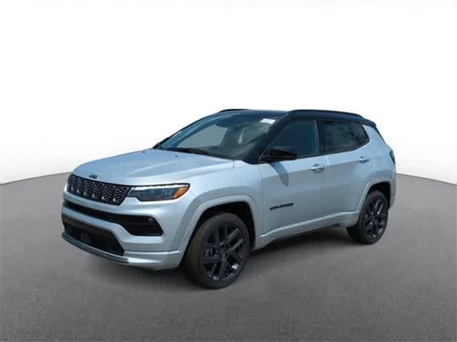 new 2024 Jeep Compass car, priced at $34,630