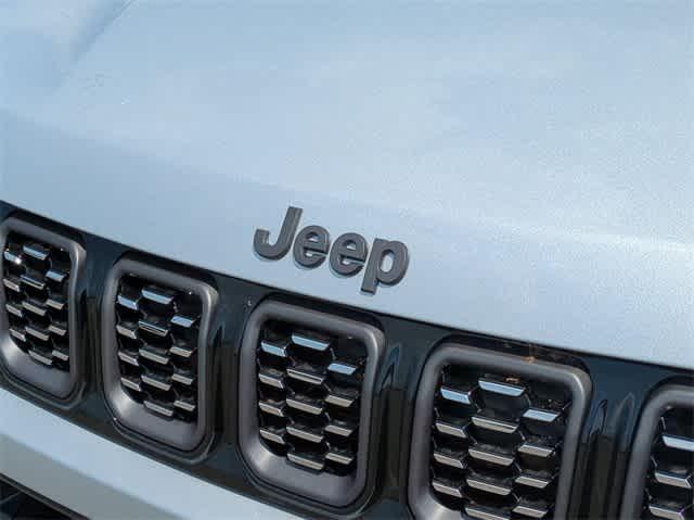 new 2024 Jeep Compass car, priced at $34,630