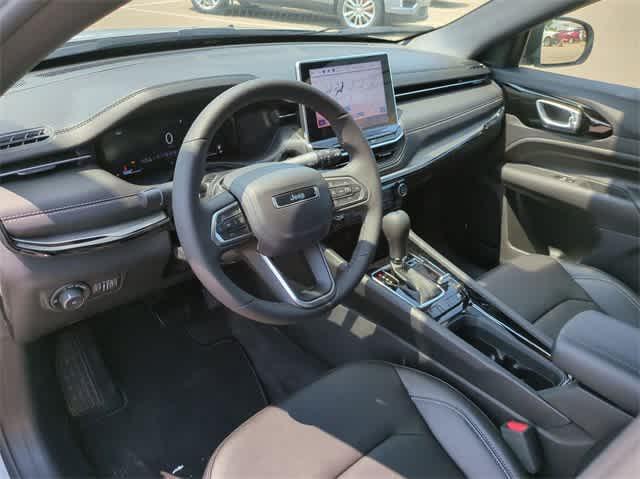 new 2024 Jeep Compass car, priced at $34,630