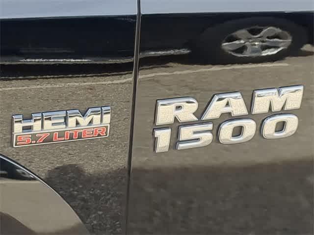 used 2014 Ram 1500 car, priced at $12,900