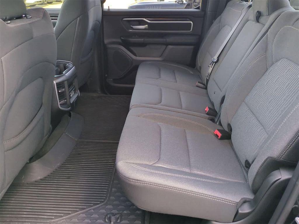 used 2023 Ram 1500 car, priced at $37,850