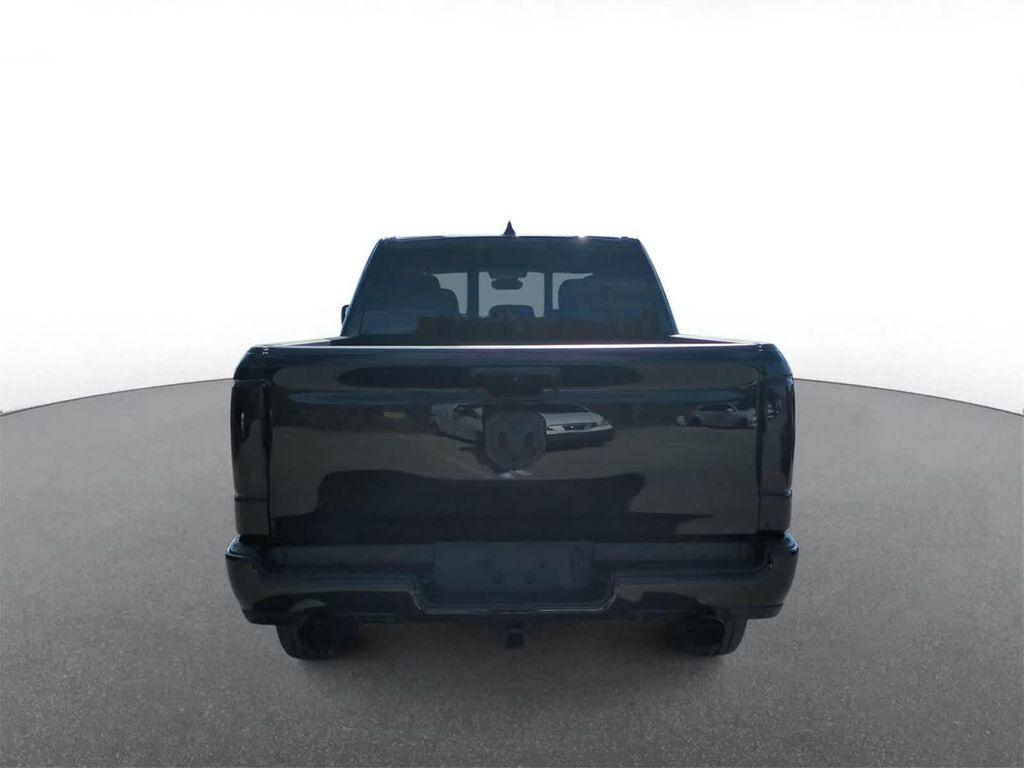 used 2023 Ram 1500 car, priced at $37,850