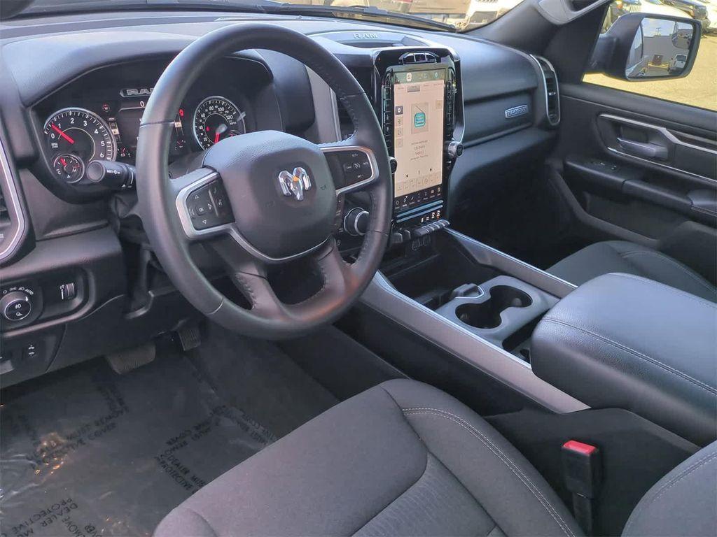 used 2023 Ram 1500 car, priced at $37,850