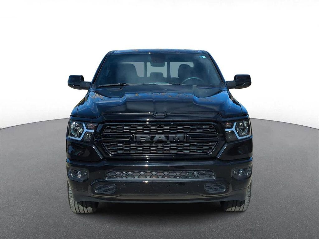 used 2023 Ram 1500 car, priced at $37,850