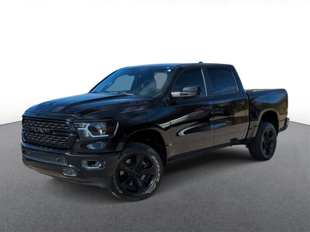 used 2023 Ram 1500 car, priced at $37,850