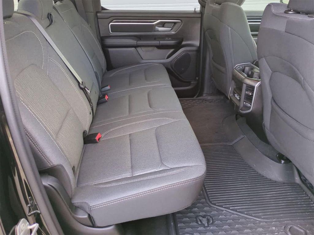used 2023 Ram 1500 car, priced at $37,850
