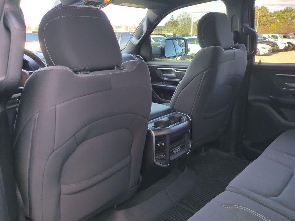used 2023 Ram 1500 car, priced at $37,850