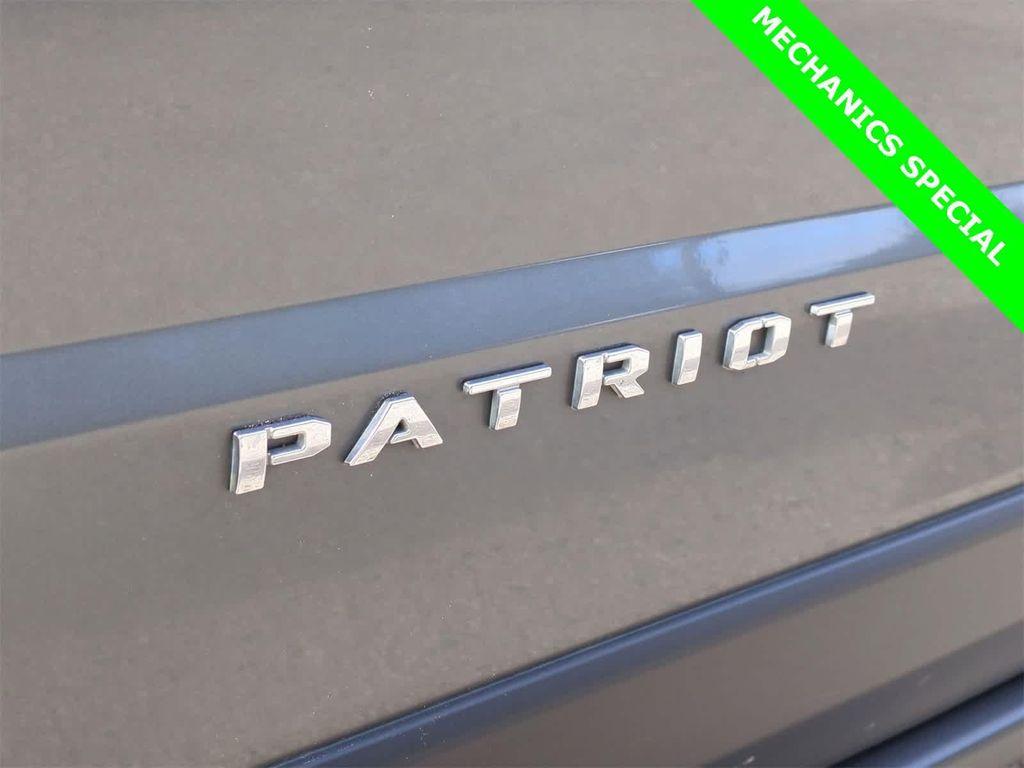 used 2012 Jeep Patriot car, priced at $3,650