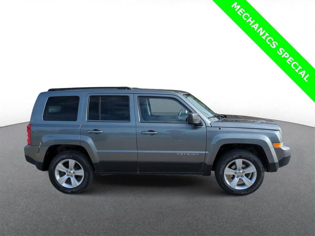 used 2012 Jeep Patriot car, priced at $3,650