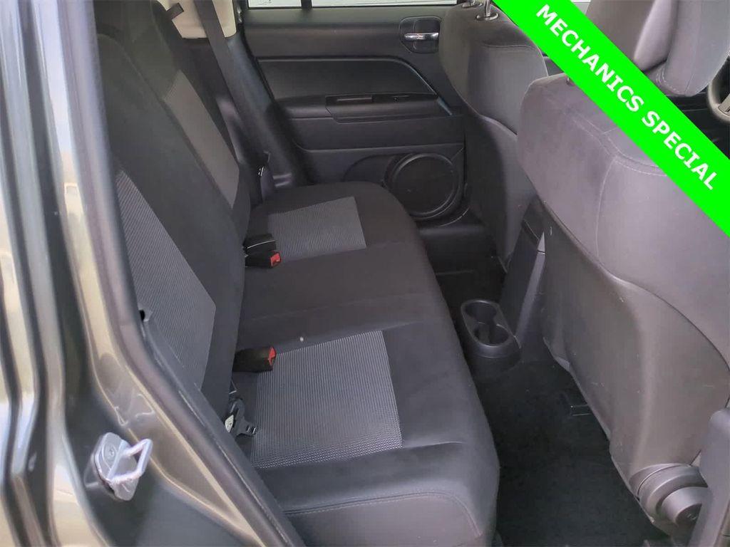 used 2012 Jeep Patriot car, priced at $3,650