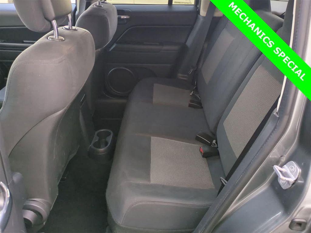 used 2012 Jeep Patriot car, priced at $3,650