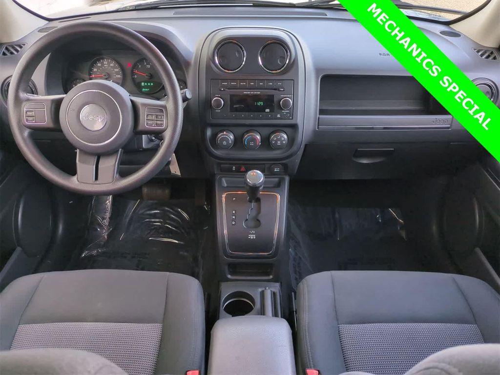 used 2012 Jeep Patriot car, priced at $3,650