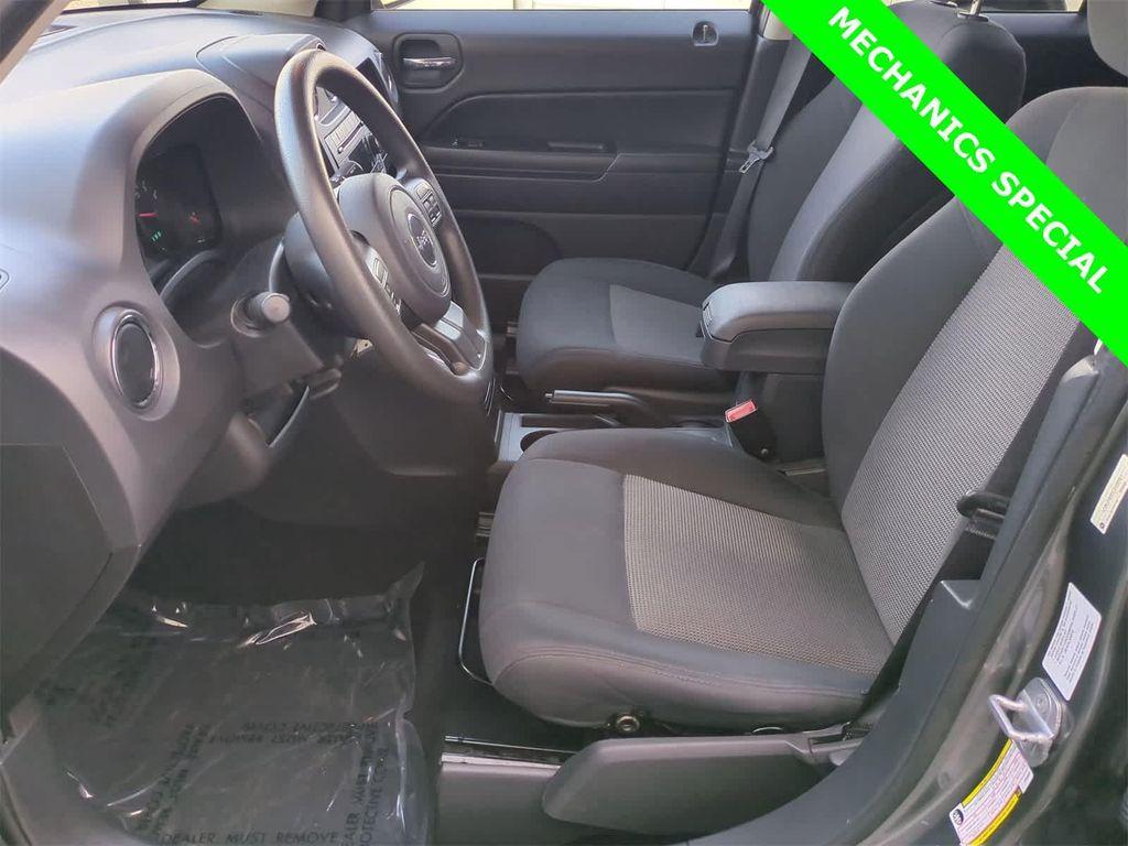 used 2012 Jeep Patriot car, priced at $3,650