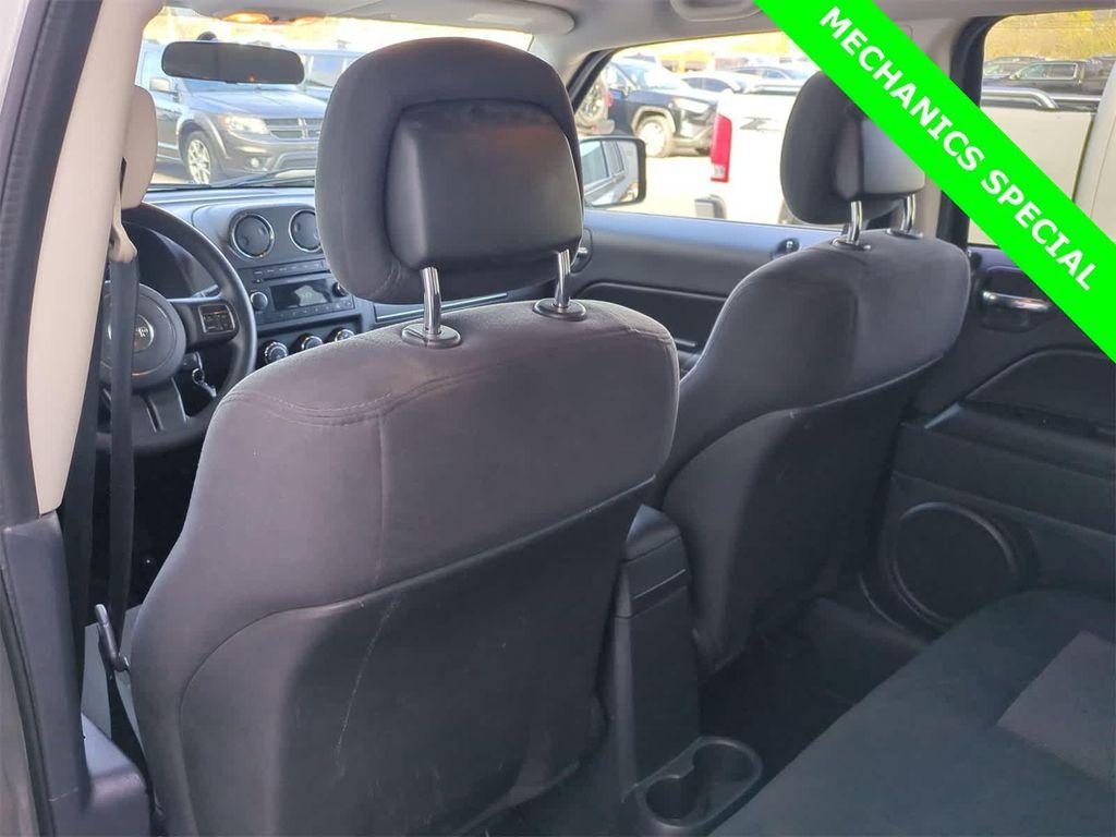 used 2012 Jeep Patriot car, priced at $3,650