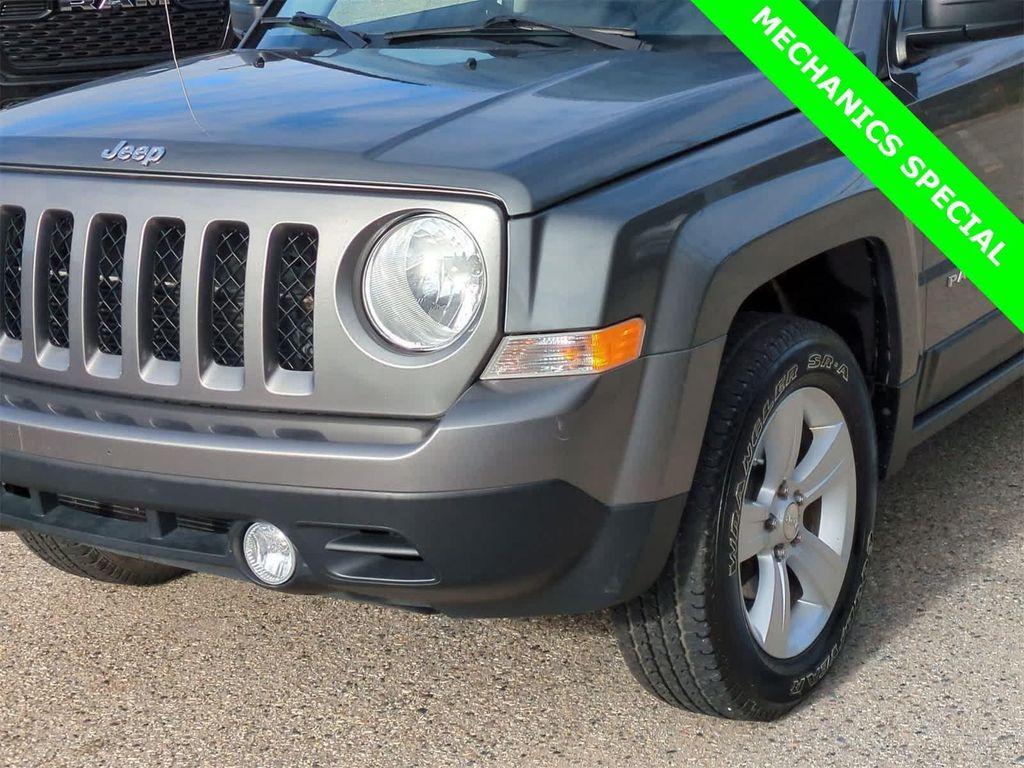 used 2012 Jeep Patriot car, priced at $3,650