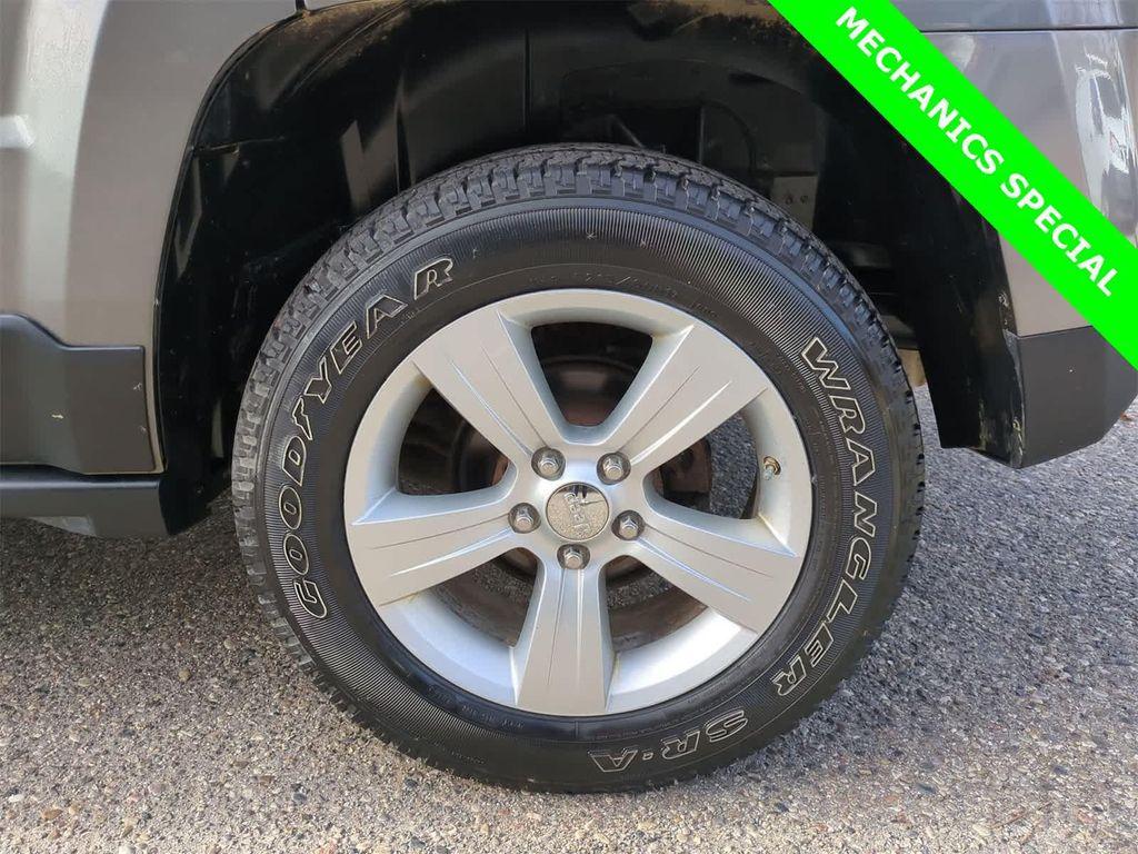 used 2012 Jeep Patriot car, priced at $3,650