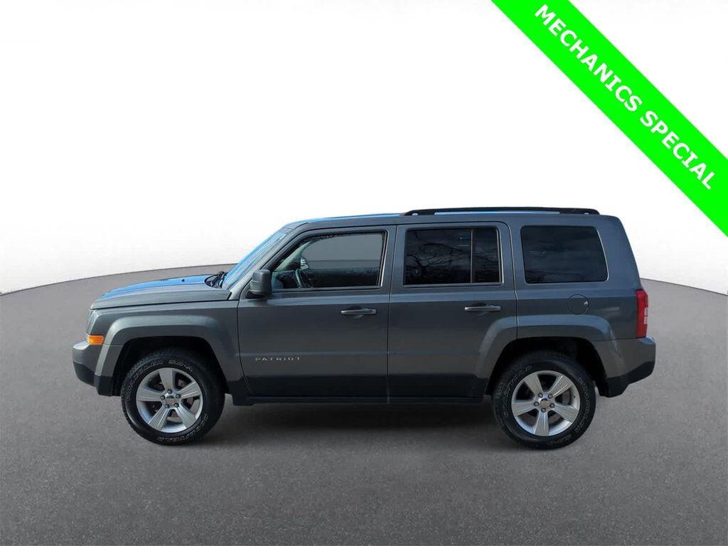 used 2012 Jeep Patriot car, priced at $3,650