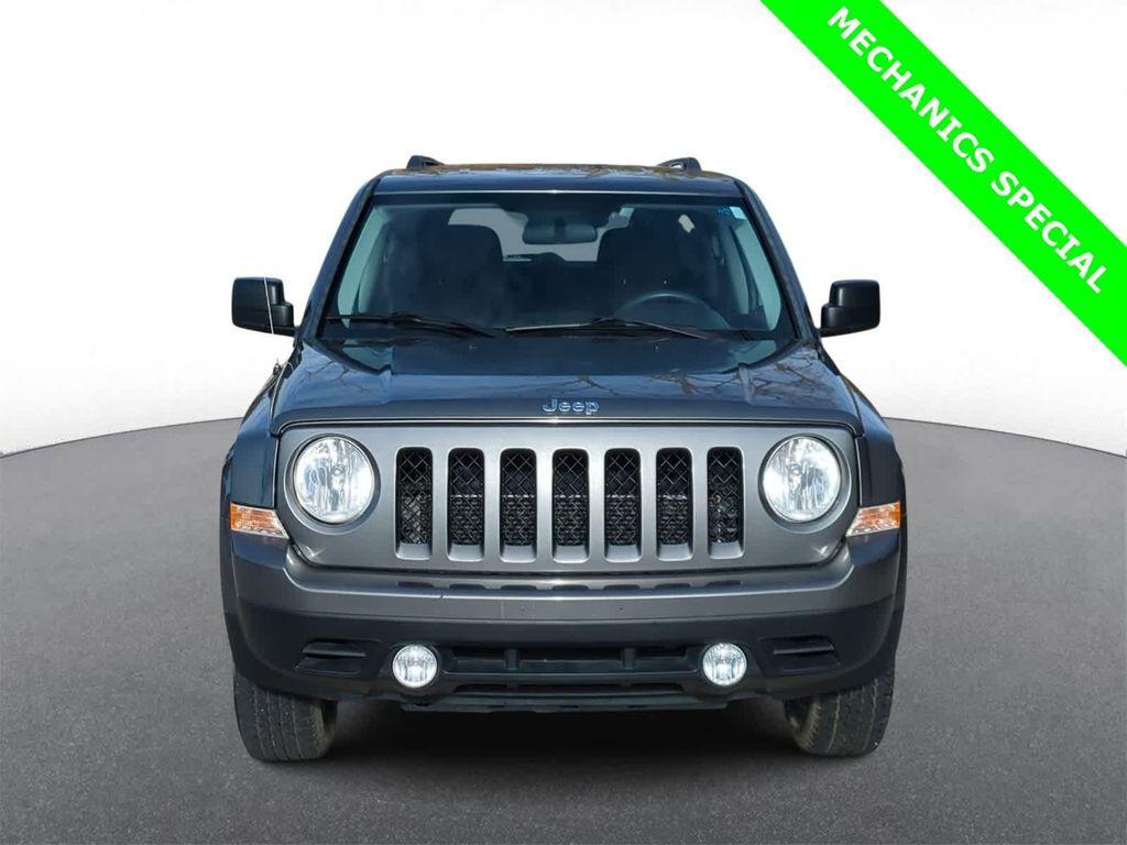 used 2012 Jeep Patriot car, priced at $3,650