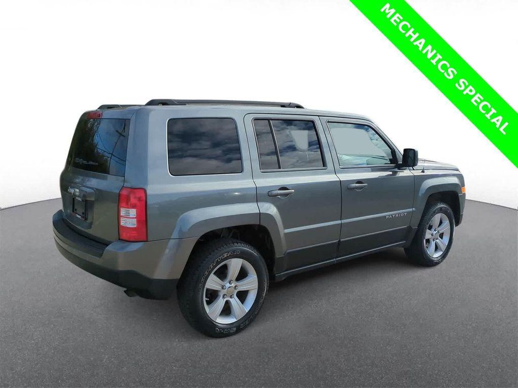 used 2012 Jeep Patriot car, priced at $3,650