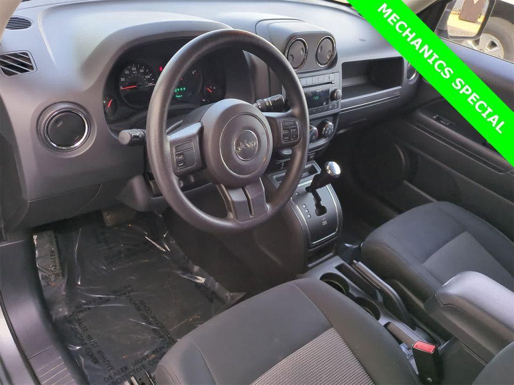 used 2012 Jeep Patriot car, priced at $3,650
