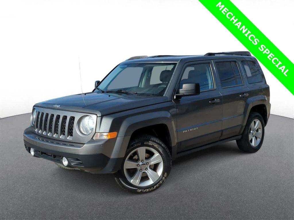 used 2012 Jeep Patriot car, priced at $3,650