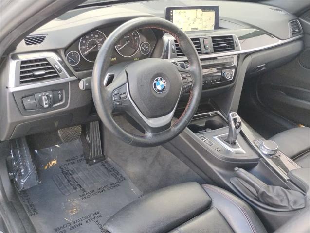 used 2018 BMW 330 car, priced at $16,275