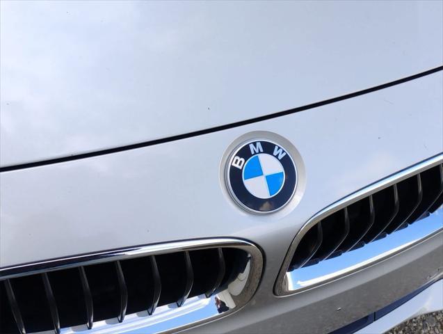 used 2018 BMW 330 car, priced at $16,275