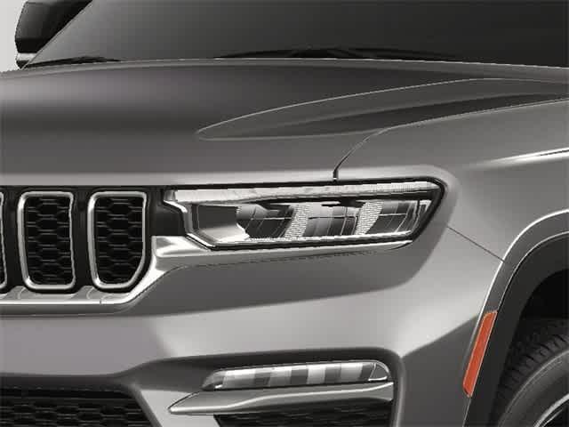 new 2024 Jeep Grand Cherokee car, priced at $49,604