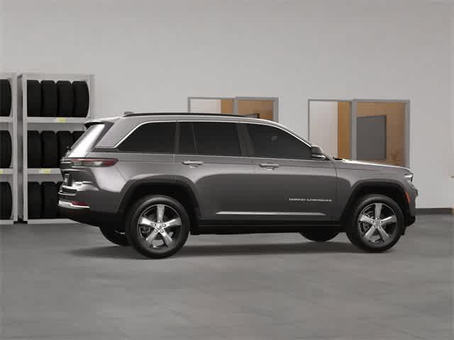 new 2024 Jeep Grand Cherokee car, priced at $49,604