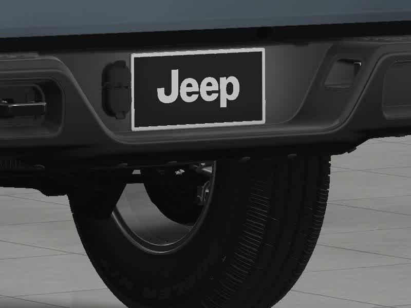 new 2025 Jeep Gladiator car, priced at $47,761