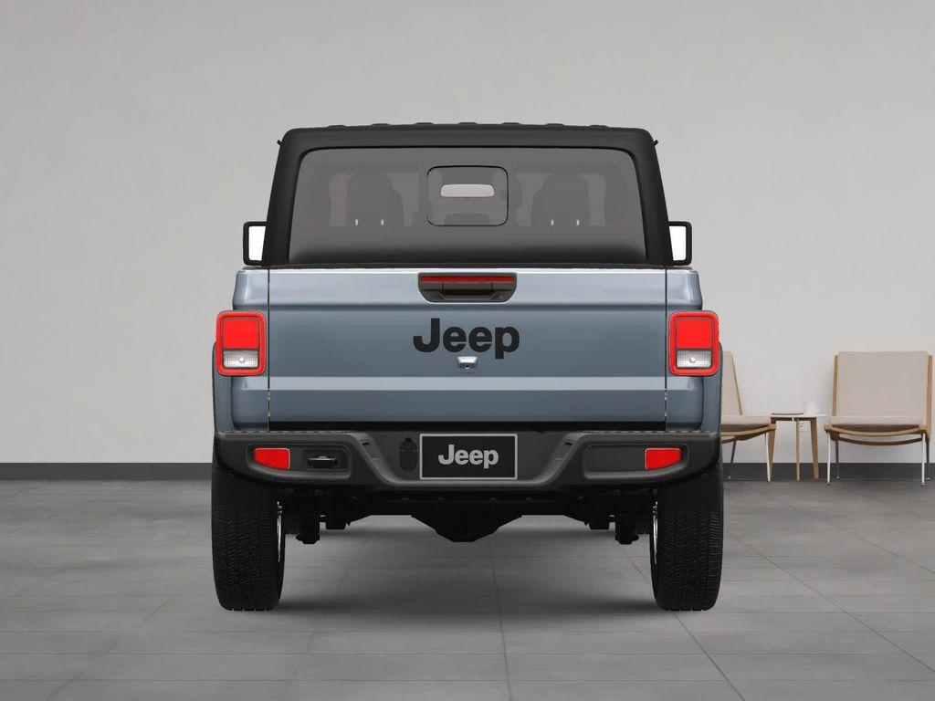 new 2025 Jeep Gladiator car, priced at $47,761