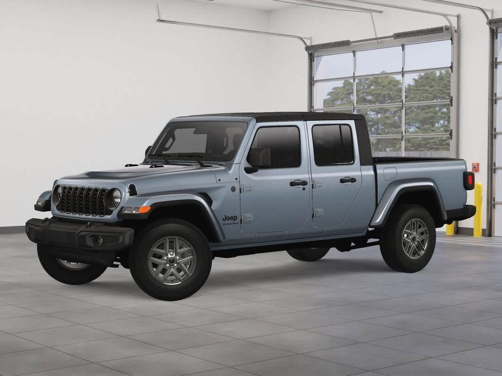 new 2025 Jeep Gladiator car, priced at $47,761