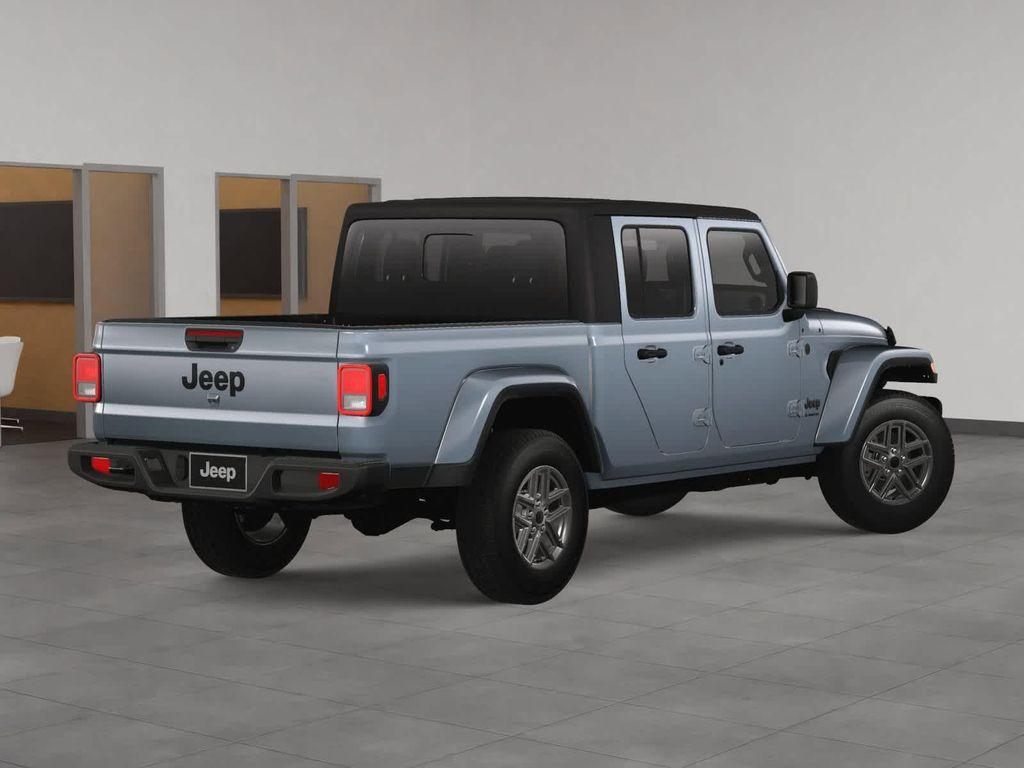 new 2025 Jeep Gladiator car, priced at $47,761