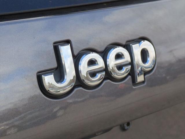 used 2019 Jeep Cherokee car, priced at $17,725