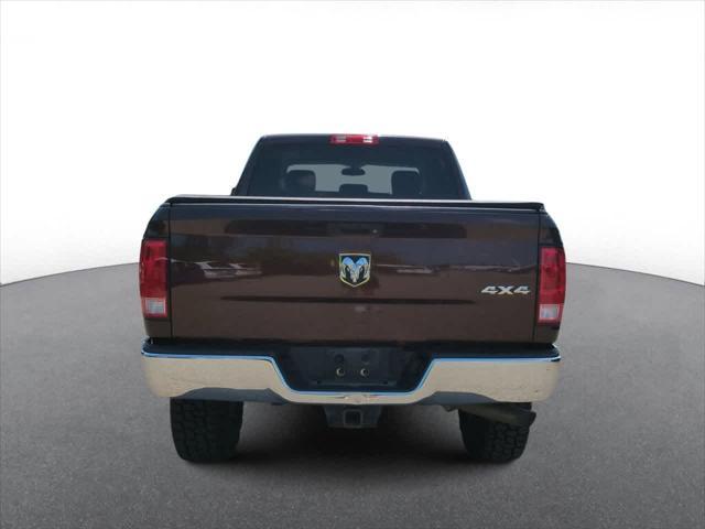 used 2015 Ram 2500 car, priced at $19,200