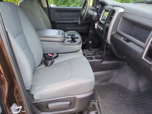 used 2015 Ram 2500 car, priced at $19,200