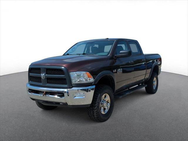 used 2015 Ram 2500 car, priced at $19,200