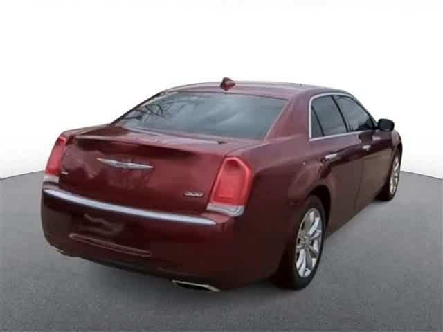 used 2019 Chrysler 300 car, priced at $18,550