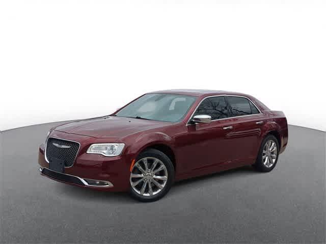 used 2019 Chrysler 300 car, priced at $18,550