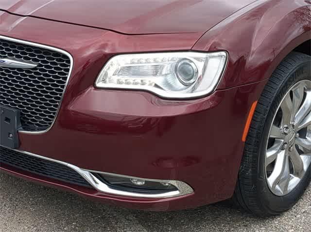 used 2019 Chrysler 300 car, priced at $18,550