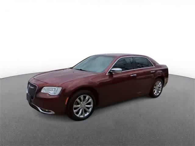 used 2019 Chrysler 300 car, priced at $18,550