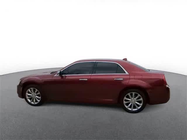 used 2019 Chrysler 300 car, priced at $18,550