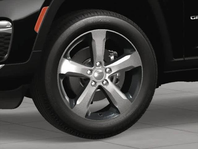 new 2025 Jeep Grand Cherokee car, priced at $49,851