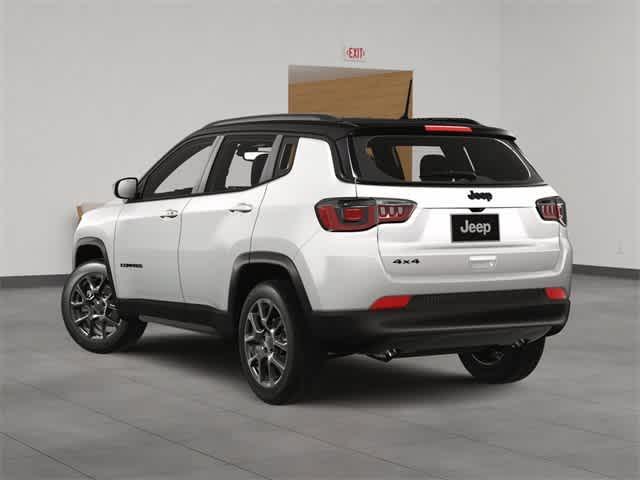 new 2024 Jeep Compass car, priced at $32,496