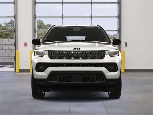 new 2024 Jeep Compass car, priced at $32,496