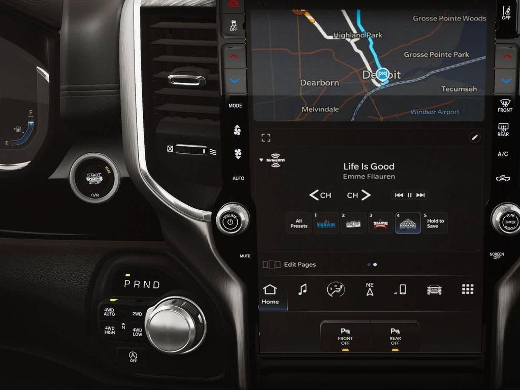 new 2026 Ram 1500 car, priced at $67,945