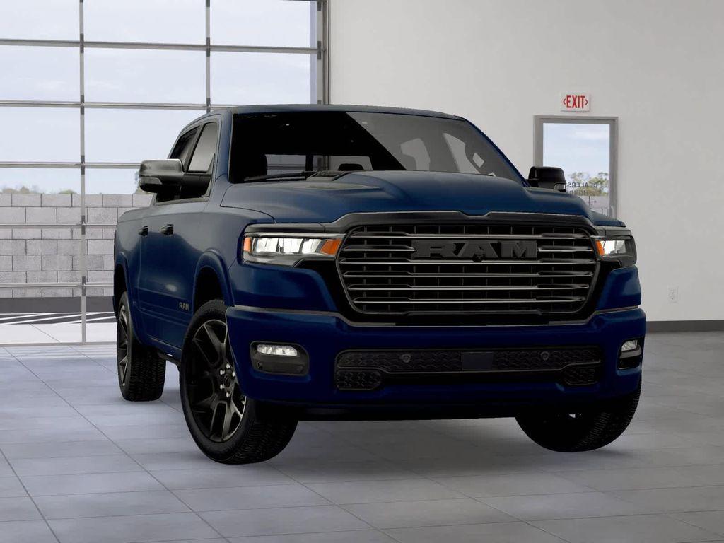 new 2026 Ram 1500 car, priced at $67,945