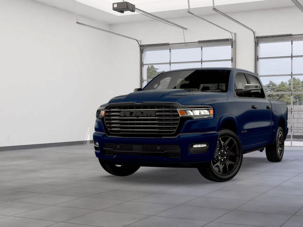 new 2026 Ram 1500 car, priced at $67,945